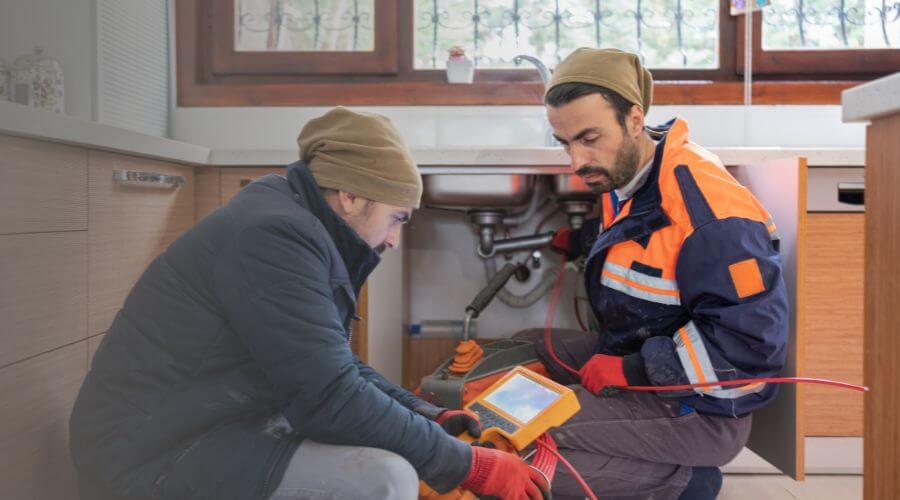 Professional Tankless Water Heater Installation in Puposky, MN